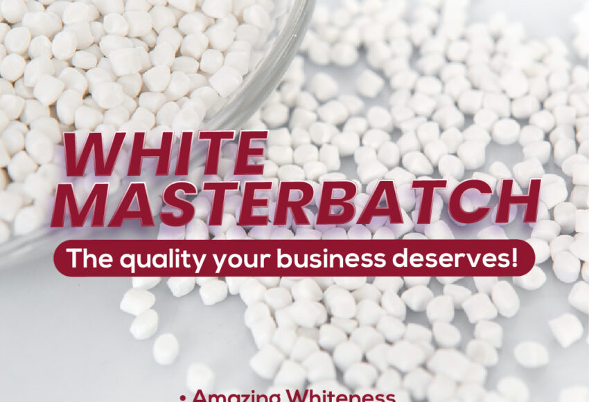 White Masterbatch-Sumiran